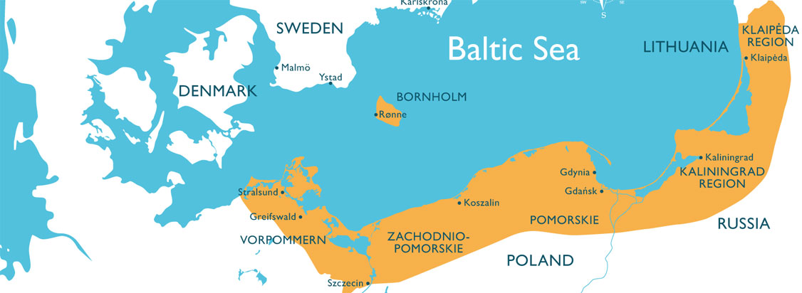 South Coast Baltic Rally