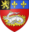 Blason ville fr Le Havre