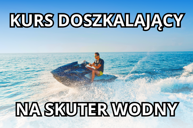 Motorowodny kurs doszkalający