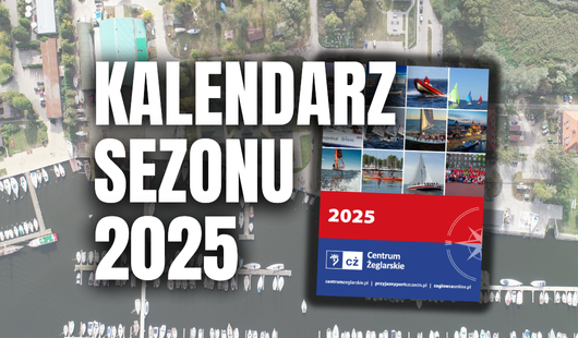 Kalendarz sezonu 2025