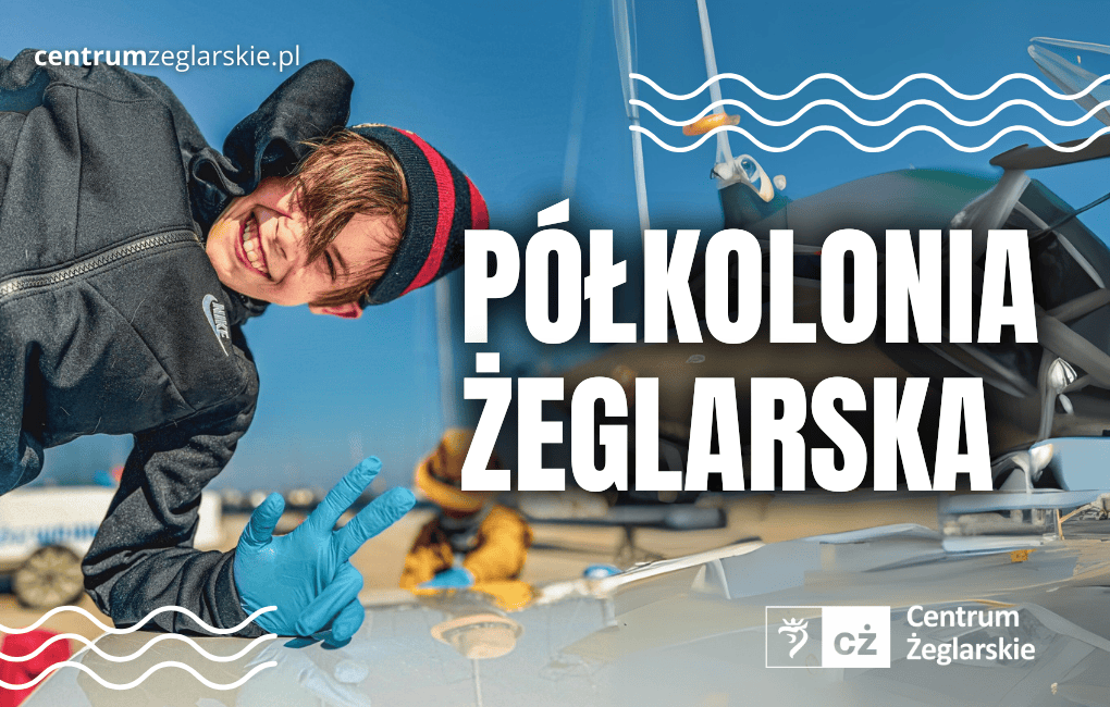 Półkolonia żeglarska