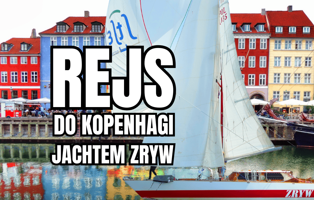 Rejs do Kopenhagi
