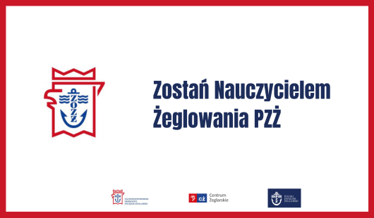 Kurs na stopień Nauczyciela Żeglowania 2025