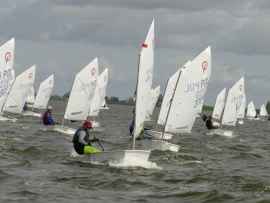 Regaty MMM Optimist