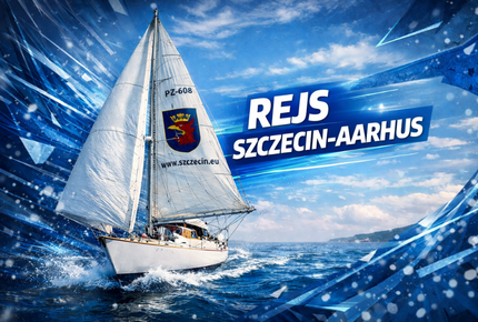 Rejs doprowadzający Szczecin-Aarhus