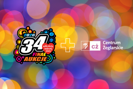 Kolejny rok gramy z WOŚP!