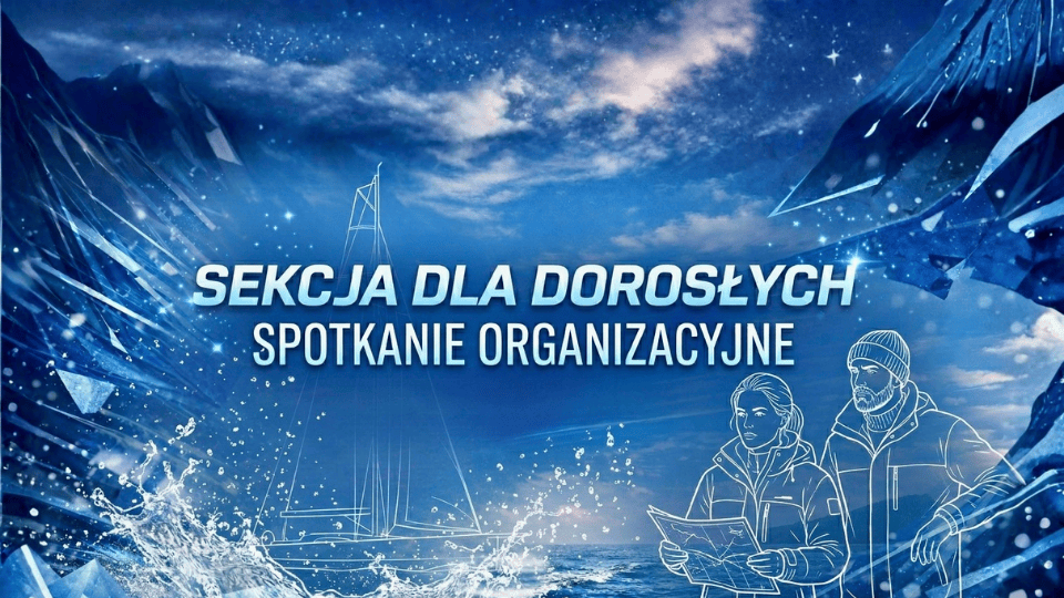 Sekcja żeglarska dla dorosłych