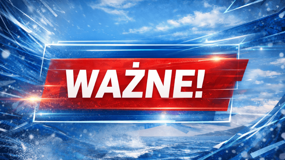 Odwołane zajęcia w sobotę 4 kwietnia