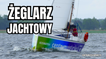 Żeglarz jachtowy (2.)